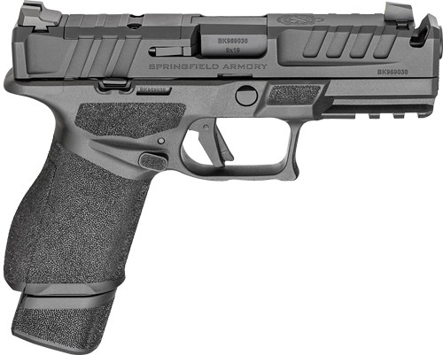Springfield Armory Echelon 9mm Semi-Auto Pistol with 4.5-Inch Barrel EC9409BUCOMP