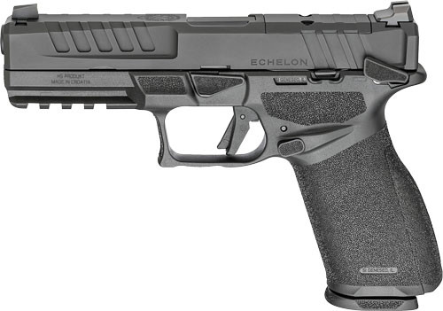 Springfield Armory Echelon 9mm Semi-Auto Pistol with 4.5-Inch Barrel and 2 Magazines EC9459BMSU15