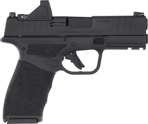 Springfield Armory Hellcat Pro 9mm Semi-Auto Pistol with RFX11 Optic and Magazines