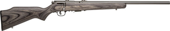 Savage 93R17-BVSS .17 HMR Bolt-Action Sporting Rifle with 21-Inch Stainless Barrel
