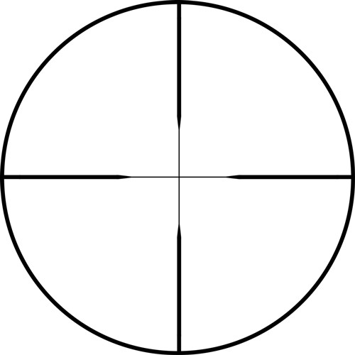 CVA AA2002 Scope Kit with Medium Mounts and 3-9x32 Sharpshooter Scope