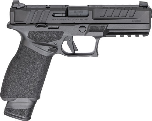 Springfield Armory Echelon 9mm 4.5-Inch Semi-Auto Pistol with 17 and 20 Round Magazines EC6126BU
