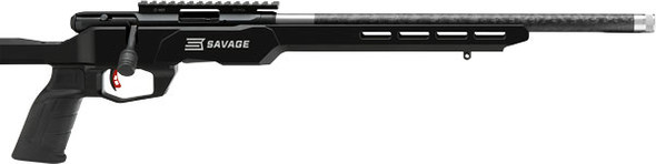 Savage B22 Precision Lite 18-inch .17 HMR Bolt-Action Sporting Rifle