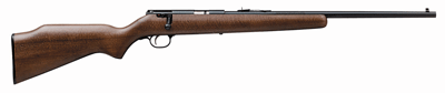 Savage Mark I-G 22LR Sporting Rifle with Walnut Stock and 21-inch Button Rifled Barrel