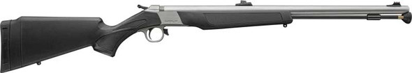 CVA Wolf V2 209M 50 Caliber Break Action Rifle with 24-Inch Barrel