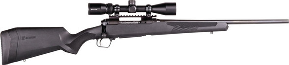 Savage 110 Apex Hunter XP Bolt-Action Rifle with 20-Inch Barrel and Crossfire II Scope