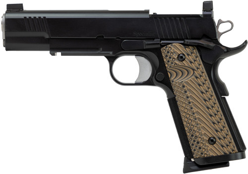 CZ-USA Dan Wesson Specialist OR 45 ACP Semi-Auto Pistol with Night Sights and Optics-Ready Design