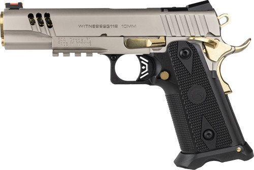 Girsan GIRSAN 2311 Negotiator 10mm Auto Semi-Auto Pistol with Fiber Optic Sights