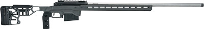 Savage 110 Elite Precision LH Bolt-Action Sporting Rifle in 223 Rem with Stainless Finish and Modular Driven Technologies