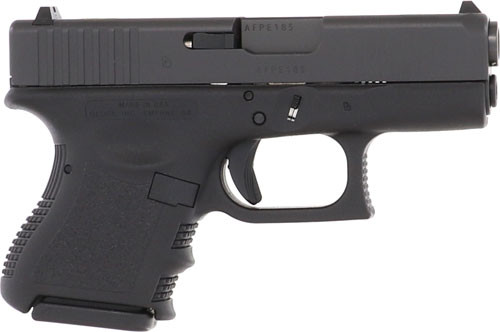 Glock Model 27 .40 S&W Semi-Auto Handgun with 9-Round Magazines