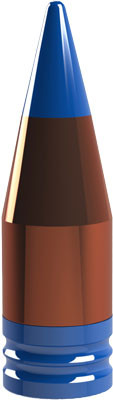 CVA PowerBelt Bullets ELR .50 Caliber with Aerotip Design, 330 Grains, Pack of 15