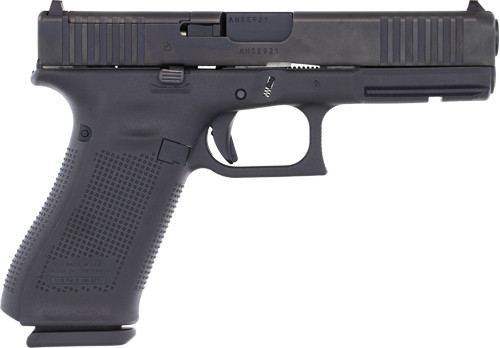 Glock G22 MOS Gen5 .40 S&W Semi-Auto Pistol with 3 Magazines and Fixed Sights