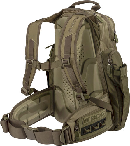 Bog Kinetic Lightweight Day Pack with Removable DeathGrip Gun/Bow Holder