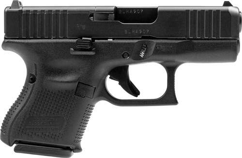 Glock G26 MOS 9mm Luger Gen 5 FS Semi-Auto Pistol with 3 Magazines