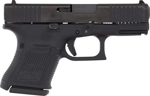 Glock G29 Gen5 10mm Auto Semi-Auto Compact Pistol with 3 Magazines