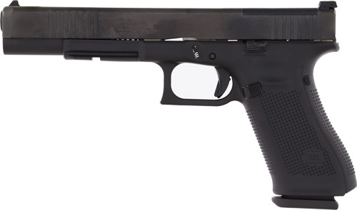 Glock GLOCK 17L MOS 9mm Gen5 FS Semi-Auto Pistol with 3 Magazines