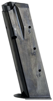 CZ-USA Part Number 11101 9mm Luger Full-Size Pistol Magazine for CZ 75/85, 16-Round Capacity