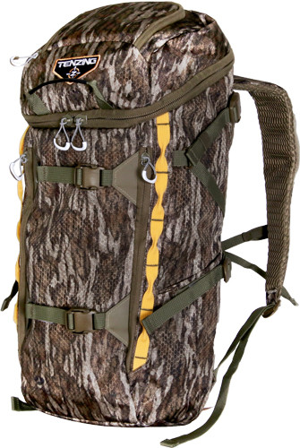 Tenzing Whitetail Day Pack TZG-TNZW-1500 with Mossy Oak Bottomland Camo