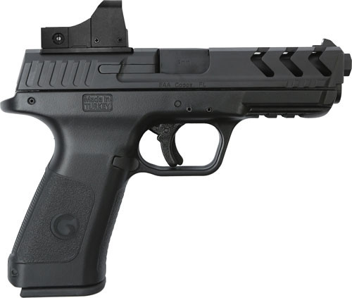 Girsan MC28SA 9mm Semi-Auto Pistol with Adjustable Sights and 4.25-inch Barrel