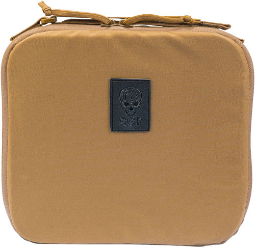 Grey Ghost Gear Part Number 6026-14 Pistol Case with Adjustable Carrying Strap and Magazine Storage