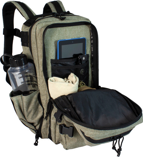 Red Rock Gear Urban Assault Pack with Laser Cut Webbing - 28 Liter Capacity