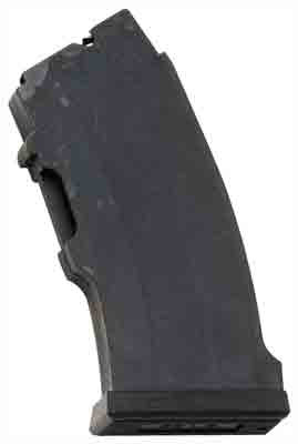 CZ-USA CZ Magazine for 452, 455, 457, 512 - 10-Round Polymer Magazine in Matte Black