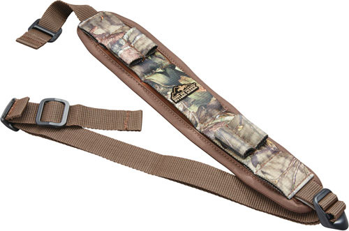 Butler Creek Mossy Oak Break-Up Country Rifle Sling - Comfortable and Secure Neoprene Design