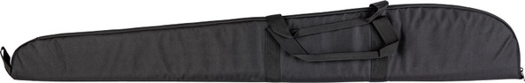 Federal Top Gun 52-Inch Shotgun Case with Single Pull Zipper and Web Wrap in Black
