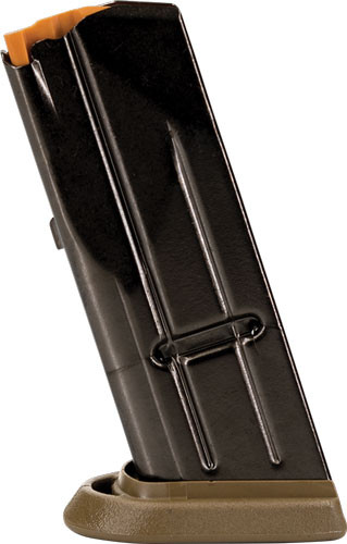 FN America FN Magazines for FNS-9C 9mm, 10-Round Capacity, Flat Dark Earth Finish
