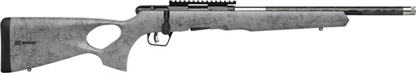 Savage B22 Timberlite .22 Winchester Magnum Sporting Rifle with Ambidextrous Stock and Carbon Fiber Finish