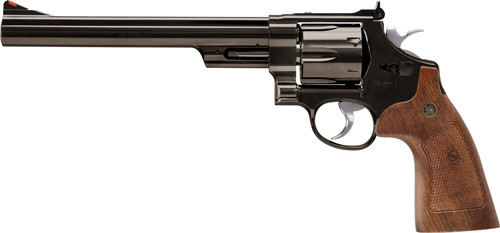 Umarex USA RWS Smith & Wesson M29 Air Pistol - .177 Caliber, CO2 Powered, Satin Polymer Stock