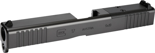 Glock G17 MOS Spare Part Slide with Assembled MOS for Enhanced Performance