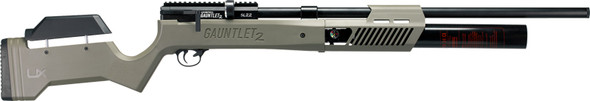 Umarex USA Gauntlet 2 SL22 .22 Air Rifle with Pre-Charged Pneumatic System