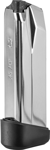 FN America FN MAGAZINE FN 545 45 ACP 10-Round Black Aluminum Magazine
