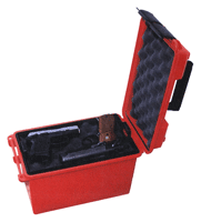 MTM Handgun Conceal Carry Case HCC-30 for Two Handguns and Accessories