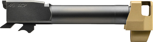 FN America 20100816 Compensated Barrel Kit in Black for 9mm Luger