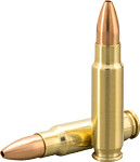 FN America FN 5.7x28 30 Grain Jacketed Hollow Point Ammunition, Reloadable, 50 Rounds per Box