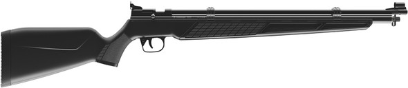 Crosman C3622S PCP .22 Pellet Rifle with Polymer Stock and Adjustable Sights