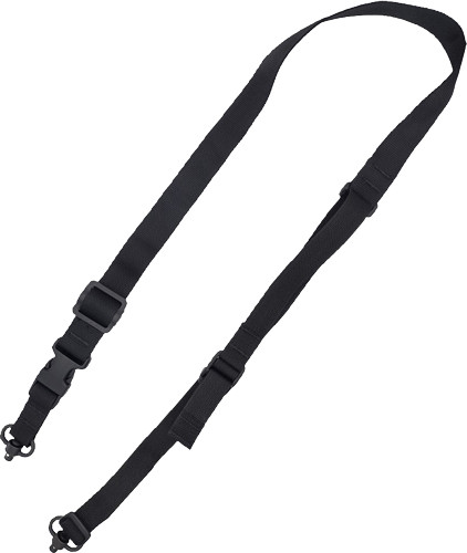 Tac Shield T6028BK Sling 2N1 Warrior with Quick Detach - Made in USA