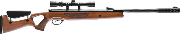 Hatsan Airguns Model 65 Combo .25 Caliber Spring-Piston Air Rifle