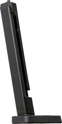 UMAREX USA Glock 19 Gen 3 Air Pistol Magazine - 15-Round Capacity, Black Polymer and Aluminum