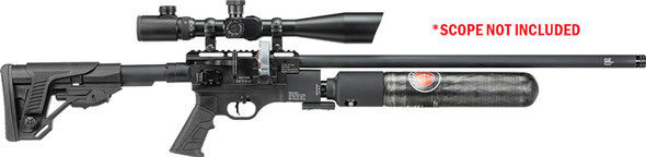 Hatsan Airguns Factor RC .177 PCP Air Rifle with Quattro 2-Stage Adjustable Trigger