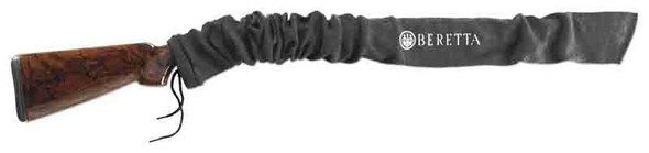 Beretta Long Gun Sock with Logo in Gray (Part #SFOU65001GR)