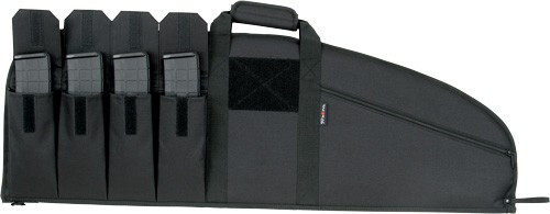 Allen Combat Rifle Case 37" with Endura Nylon Exterior and Padded Protection