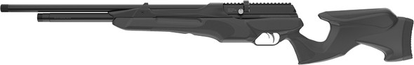 Crosman Prospector PCP .22 Air Rifle with Regulated 3600 PSI Reservoir and Picatinny Mount