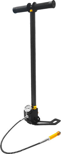 JTS Group JAC020 2-Stage Hand Pump for PCP Airguns