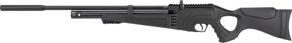 Hatsan Airguns Flash-R QE .177 PCP Air Rifle with Thumbhole Stock and Quiet Energy Technology