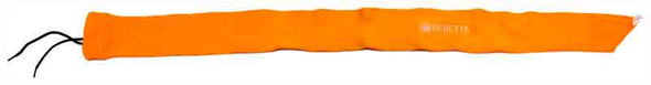 Beretta Long Gun Sock with Logo in Orange * 48 Inch Protective Gun Cover