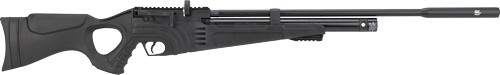 Hatsan Airguns Flash-R QE .25 PCP Air Rifle with Thumbhole Stock and Quiet Energy Technology