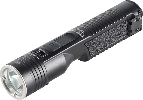 Streamlight Stinger 2020 S LED Flashlight - Aircraft Grade Aluminum, Black